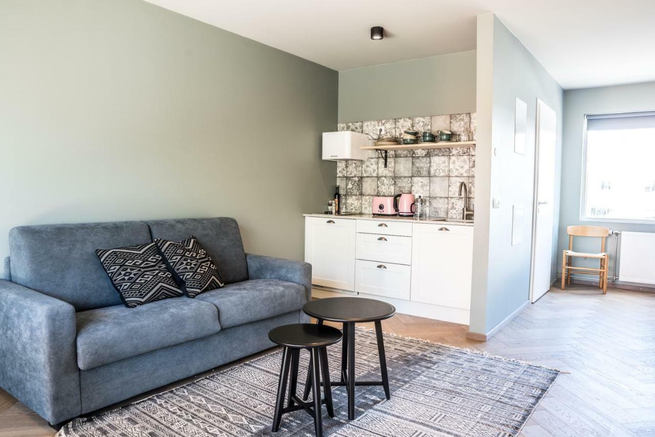 Studio with Balcony (4 people)